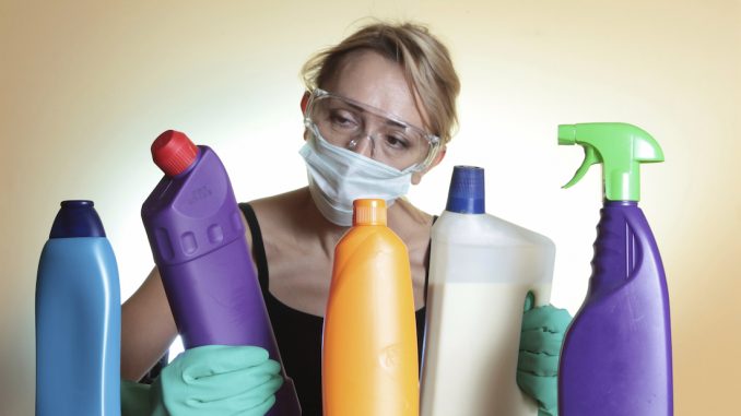 The World Health Organisation say 1 in 4 deaths are caused by common household products