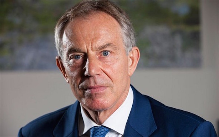 Petition calls for Tony Blair to be expelled from Labour party