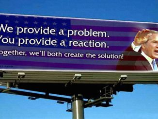 If you think that your government is not capable of orchestrating a terror event to manipulate the public and that 'false flags' are wild conspiracy theories, then it might be time you brush up on your history.