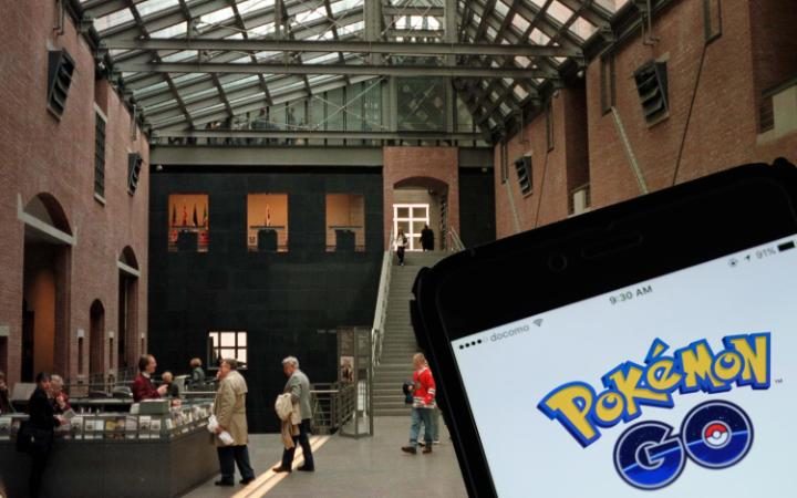 Holocaust museum forced to ask users not to catch Pokemon when visiting
