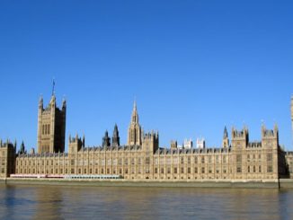 'White Powder' Sparks Security Alert At UK Parliament