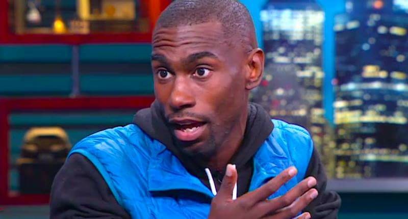 Black Lives Matter leader DeRay Mckessan 