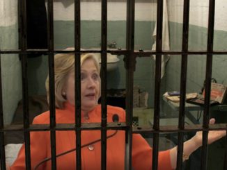 93% of Americans want Hillary Clinton criminally prosecuted