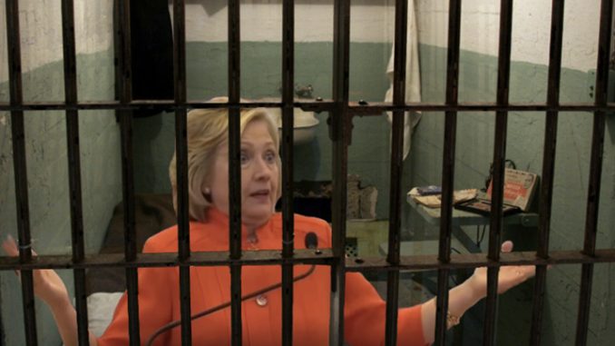 93% of Americans want Hillary Clinton criminally prosecuted