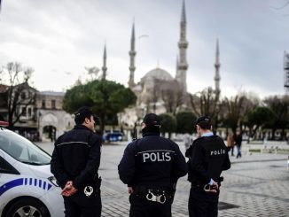 US State Dept. Warns Citizens of ‘Increased Terror threats’ In Turkey