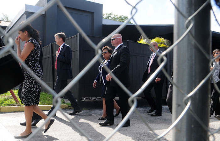 FBI claim that Hillary Clinton struck a deal with Attorney General Loretta Lynch