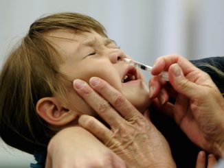 Scientists warn that nasal spray flu vaccine is completely ineffective