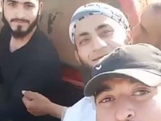US Backed 'Moderate' Syrian Rebels Beheads Child Near Aleppo