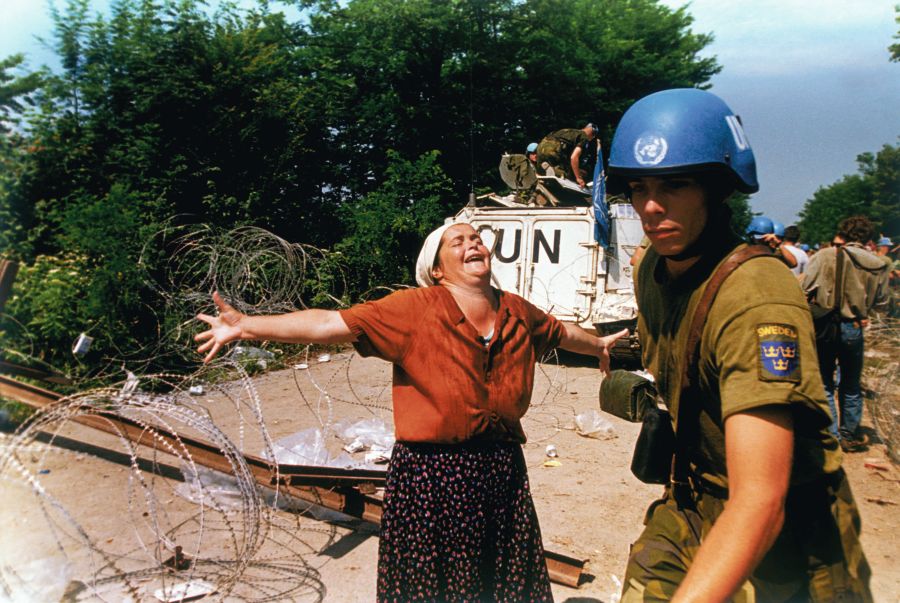 Srebrenica
