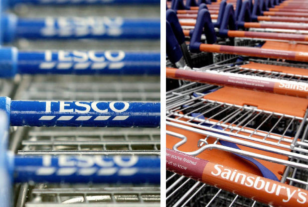 Tesco And Sainsbury’s Recall Canned Pasta Products Containing Rubber