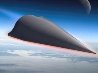 hypersonic glider
