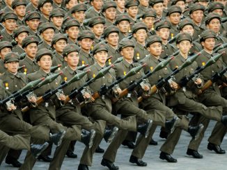 north korea