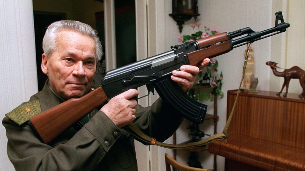 kalashnikov