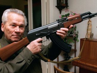 kalashnikov