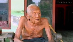 world's oldest person