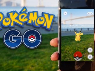 Pokemon go