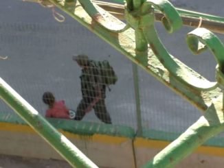 Israeli Border Police Confiscate 8 Yr Old Palestinian Girls Bike