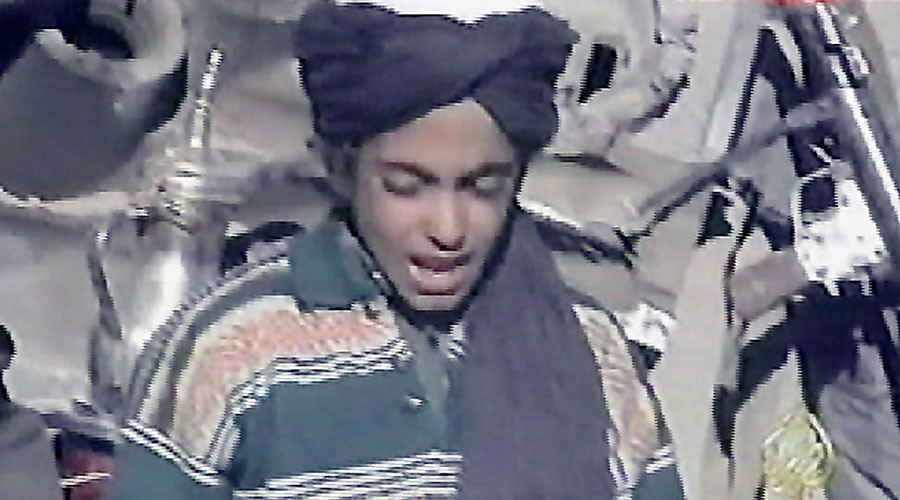 Bin Laden's son urges Jihad across Europe