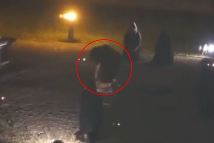 The man who was the source of the mysterious human sacrifice video filmed at CERN has been found dead.