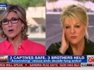 CNN caught staging a fake interview