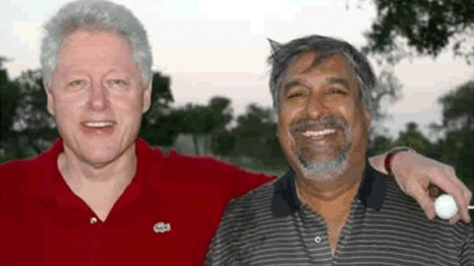 Billionaire Clinton Foundation donor found guilty of aiding terrorists