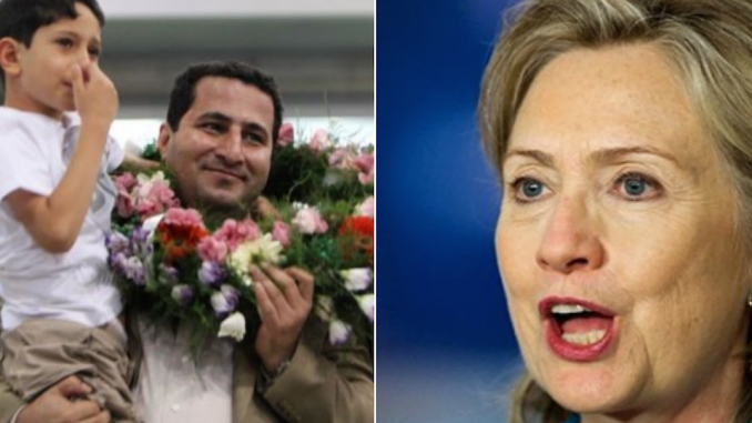 Hillary Clinton had named executed Iranian scientist via her unsecured email server
