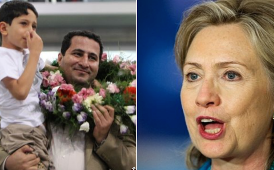 Hillary Clinton had named executed Iranian scientist via her unsecured email server