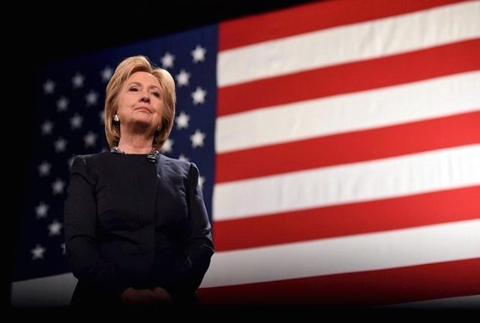 Nostradamus predicted that Hillary Clinton would become President