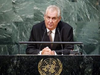 Czech President urges European citizens to arm themselves against ISIS