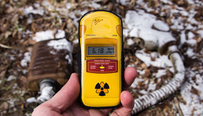 DHS orders radiation detectors amid fears of incoming nuclear attack on US soil