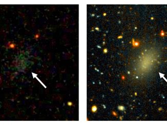 Scientists discover dark matter galaxy similar to our Milky Way