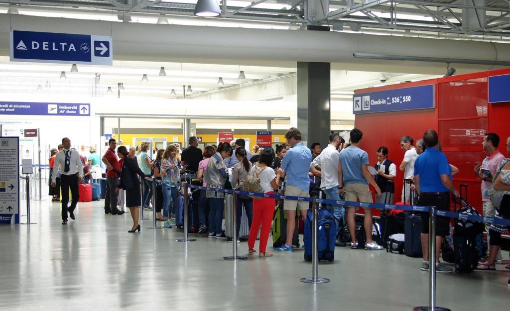 Hackers bring down Delta Air Lines