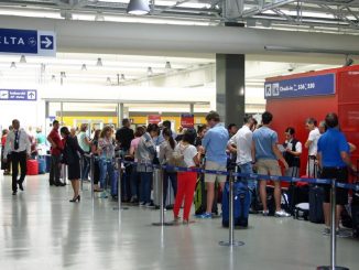 Hackers bring down Delta Air Lines