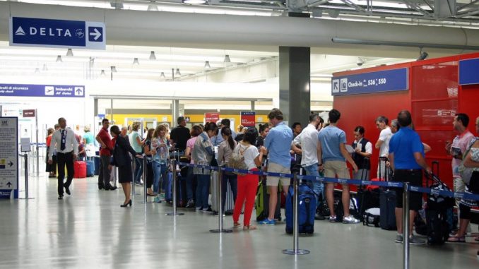 Hackers bring down Delta Air Lines