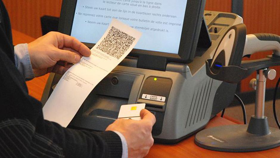 Election fraud underway as NBC post result prematurely