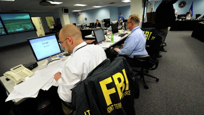 FBI caught running child pornography website