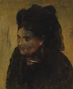 Edgar Degas