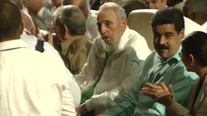 Castro: We Must Strive For Peace & Not Pose Threats To Russia, China