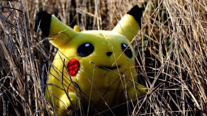 French province bans Pokemon go game following Putin's claim that it is a CIA-plot