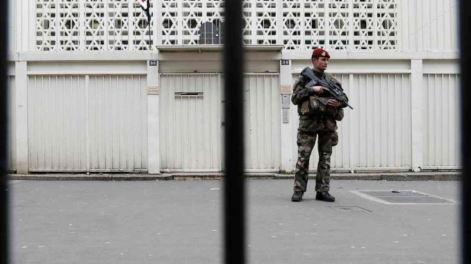 France Prepares Children For Terror Attacks On Schools