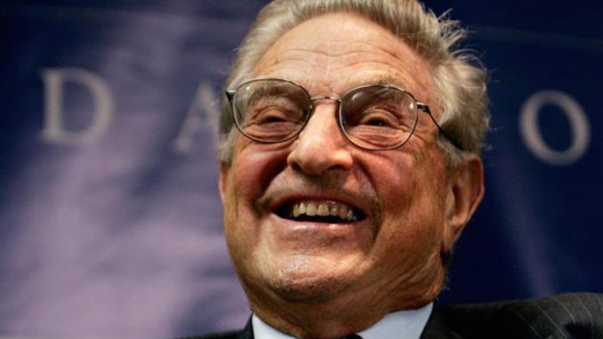 George Soros claims he is a god and "the creator of everything," however the billionaire globalist also warns he is a "self-centred" god who believes "normal rules do not apply" to him.