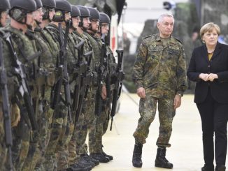 Germany preparing for war and begin drafting doctors into military
