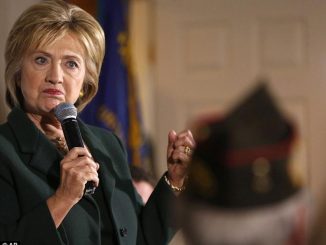 Hillary Clinton's lead against Donald Trump plummets