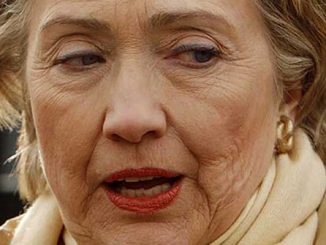 Surprise, surprise! Hillary Clinton has been caught lying again. It was a serious lie too, because it was a lie to the FBI, and lying to the FBI is a federal crime punishable by a fine - or jail time.