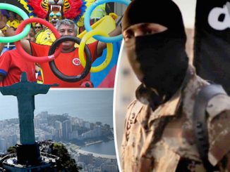 ISIS have warned they plan to explode a dirty bomb at the Rio 2016 Olympics