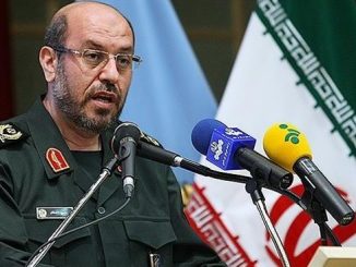 Iran Says It Will Confront Any Vessel Intruding In Persian Gulf