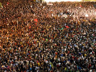 Ex Mossad chief says Israel is on the brink of civil war