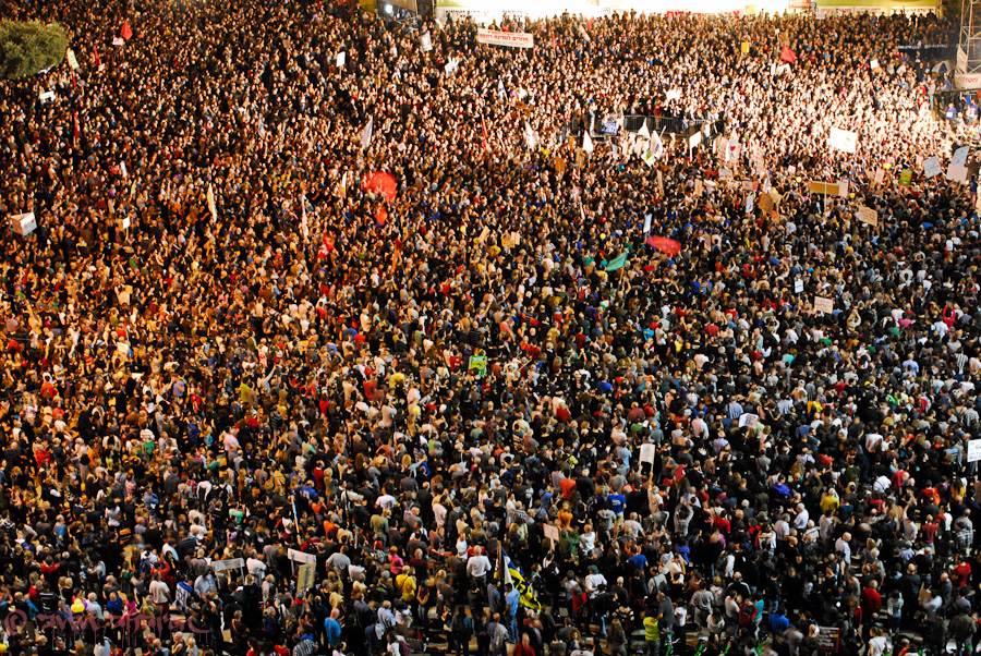 Ex Mossad chief says Israel is on the brink of civil war