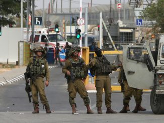 Palestinian Shot Dead By Israeli Forces Over Alleged Stabbing Attack