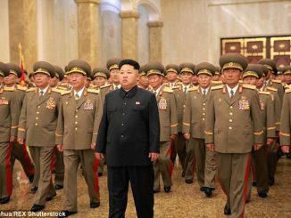 Kim Jong-un declares war on the United States